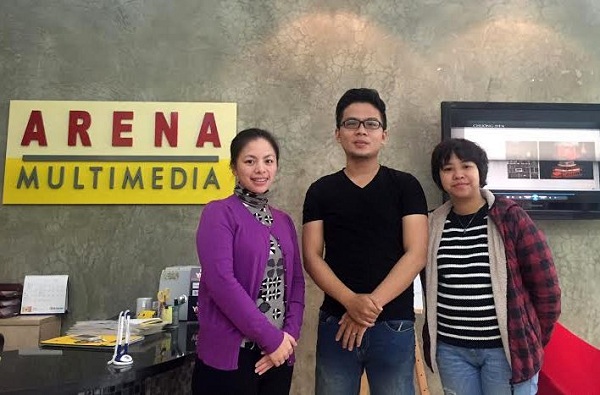Arena Multimedia “hẹn hò” cùng Vietdesigner viet-designer-1