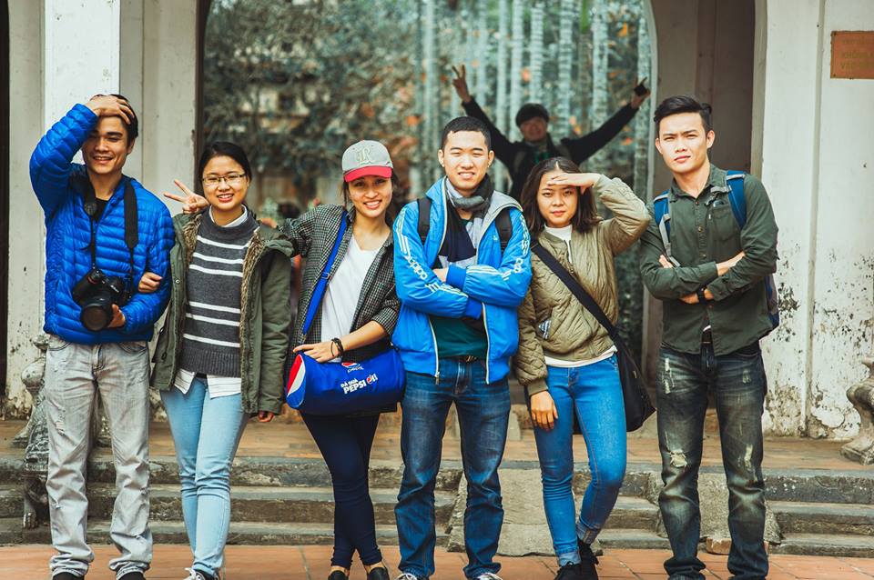 Phượt biển ngày đông - ăn chơi sợ gì mưa rơi!