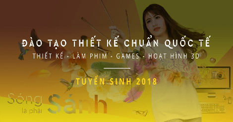 Khai giảng khóa học miễn phí: Khóa Quay Film và Khóa Làm Thiệp bằng ảnh động