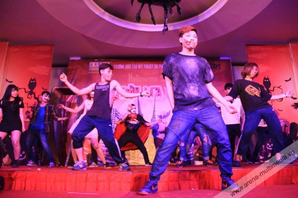 Thực hư câu chuyện về Học Viện Ma Thuật mùa Halloween 2015 Arena-Halloween-2015-Hoc-vien-ma-thuat-04
