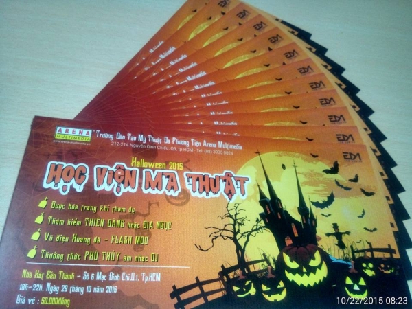 Halloween 2015: Ma quái trở lại cùng Học viện Ma thuật Halloween-2015-2