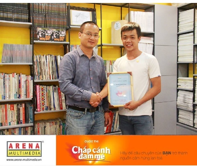 Chắp cánh đam mê tháng 8 – Cái kết mở cho những trái tim hồng trao-giai-chao-canh-dam-me-thang-8