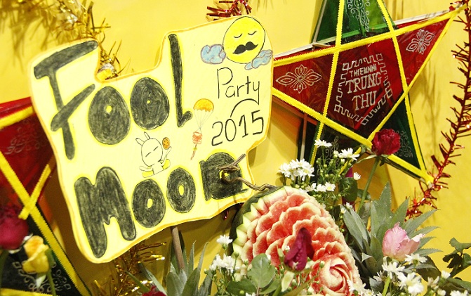 Fool Moon Party – Yêu Tết Trung Thu theo “kiểu” Arenaites! Fool Moon Party