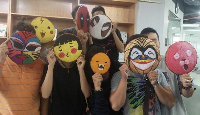 Fool Moon Party – Yêu Tết Trung Thu theo “kiểu” Arenaites! Fool Moon Party