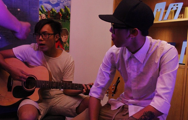Fool Moon Party – Yêu Tết Trung Thu theo “kiểu” Arenaites! Fool Moon Party