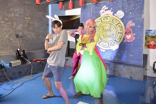 Fool Moon Party – Yêu Tết Trung Thu theo “kiểu” Arenaites! Fool Moon Party