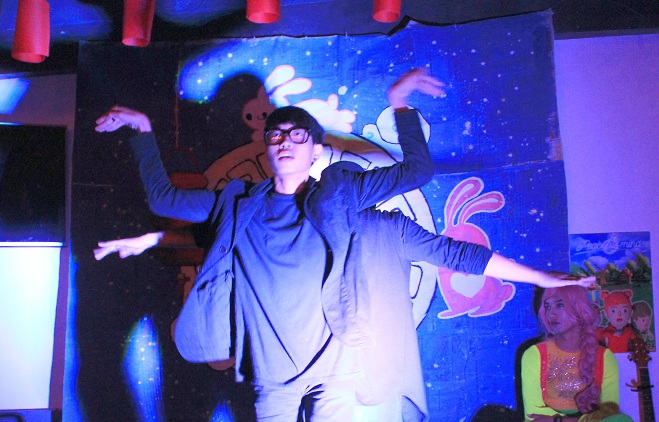 Fool Moon Party – Yêu Tết Trung Thu theo “kiểu” Arenaites! Fool Moon Party