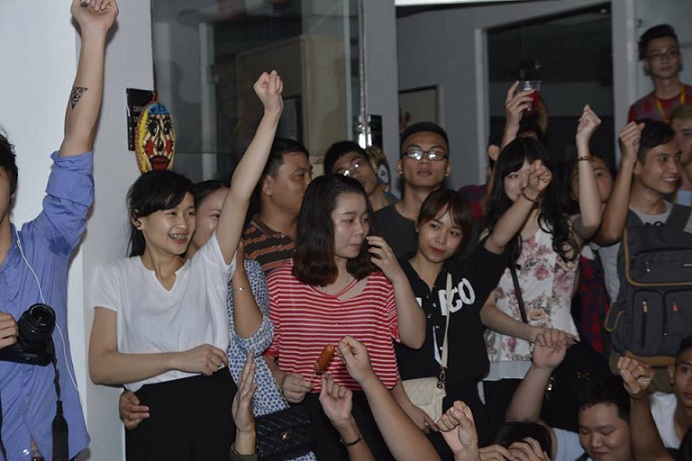 Fool Moon Party – Yêu Tết Trung Thu theo “kiểu” Arenaites! Fool Moon Party