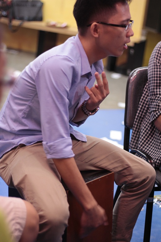 Fool Moon Party – Yêu Tết Trung Thu theo “kiểu” Arenaites! Fool Moon Party