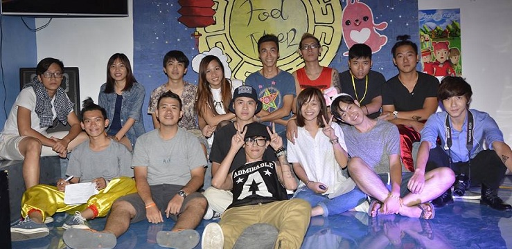 Fool Moon Party – Yêu Tết Trung Thu theo “kiểu” Arenaites! Fool Moon Party