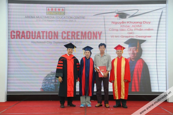 Lễ Tốt Nghiệp 2015 - Những ngọn lửa đam mê sẵn sàng bừng nhiệt Lễ Tốt Nghiệp 2015 - Những ngọn lửa đam mê sẵn sàng bừng nhiệt