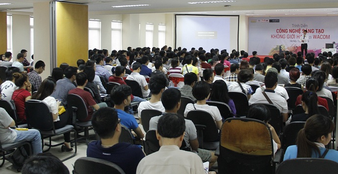 Điêu khắc 3D: Có gì đâu mà khó! trinh-dien-cong-nghe-sang-tao-cung-wacom