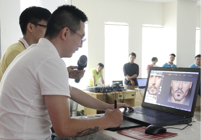Điêu khắc 3D: Có gì đâu mà khó! trinh-dien-cong-nghe-sang-tao-khong-gioi-han-voi-wacom
