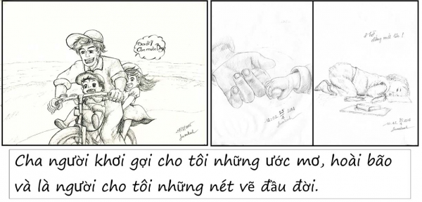Bài dự thi Chắp cánh Đam mê: Đam mê bắt đầu từ ước mơ Bài dự thi Chắp cánh Đam mê: Đam mê bắt đầu từ ước mơ