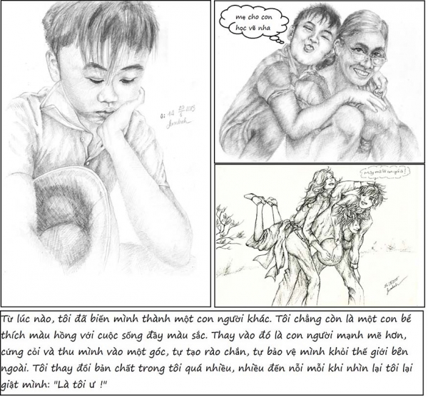 Bài dự thi Chắp cánh Đam mê: Đam mê bắt đầu từ ước mơ Bài dự thi Chắp cánh Đam mê: Đam mê bắt đầu từ ước mơ