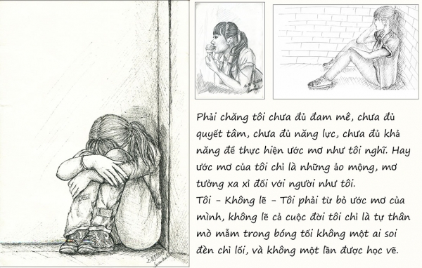 Bài dự thi Chắp cánh Đam mê: Đam mê bắt đầu từ ước mơ Bài dự thi Chắp cánh Đam mê: Đam mê bắt đầu từ ước mơ