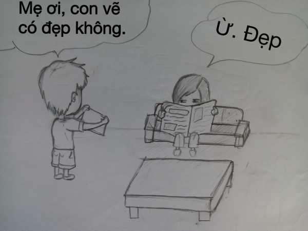 Bài dự thi Chắp cánh Đam mê: Kẻ thắng, người thua hơn nhau ở ý chí Bài dự thi Chắp cánh Đam mê: Kẻ thắng, người thua hơn nhau ở ý chí