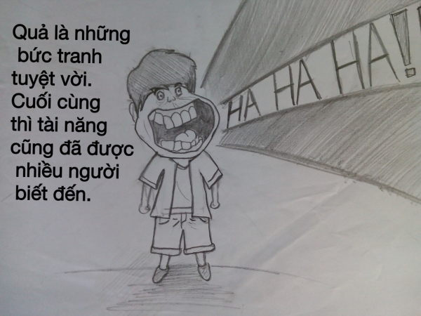 Bài dự thi Chắp cánh Đam mê: Kẻ thắng, người thua hơn nhau ở ý chí Bài dự thi Chắp cánh Đam mê: Kẻ thắng, người thua hơn nhau ở ý chí