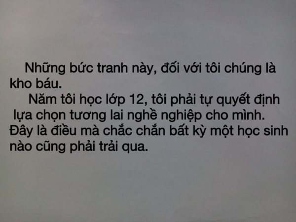 Bài dự thi Chắp cánh Đam mê: Kẻ thắng, người thua hơn nhau ở ý chí Bài dự thi Chắp cánh Đam mê: Kẻ thắng, người thua hơn nhau ở ý chí