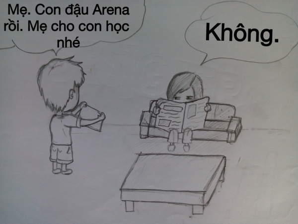 Bài dự thi Chắp cánh Đam mê: Kẻ thắng, người thua hơn nhau ở ý chí Bài dự thi Chắp cánh Đam mê: Kẻ thắng, người thua hơn nhau ở ý chí