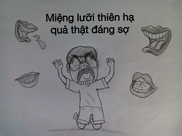 Bài dự thi Chắp cánh Đam mê: Kẻ thắng, người thua hơn nhau ở ý chí Bài dự thi Chắp cánh Đam mê: Kẻ thắng, người thua hơn nhau ở ý chí
