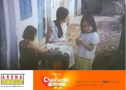 Bài dự thi Chắp cánh đam mê: Đừng chần chừ với ước mơ! dung-chan-chu-voi-uoc-mo