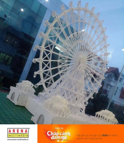 Bài dự thi Chắp cánh Đam mê: Đam mê và thành công