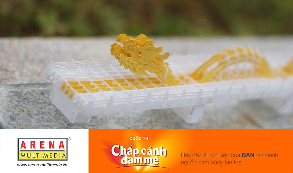 Bài dự thi Chắp cánh Đam mê: Đam mê và thành công