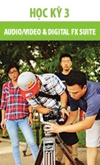Audio/Video & Digital FX Suite Arena Multimedia: Tuyển sinh khóa Thiết kế Đồ hoạ & Mỹ thuật Đa phương tiện tháng 9/2015