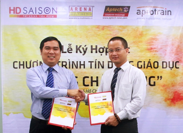 Khởi động chương trình Tín dụng giáo dục “Nàng CHÂU LONG” Khởi động chương trình Tín dụng giáo dục “Nàng CHÂU LONG”