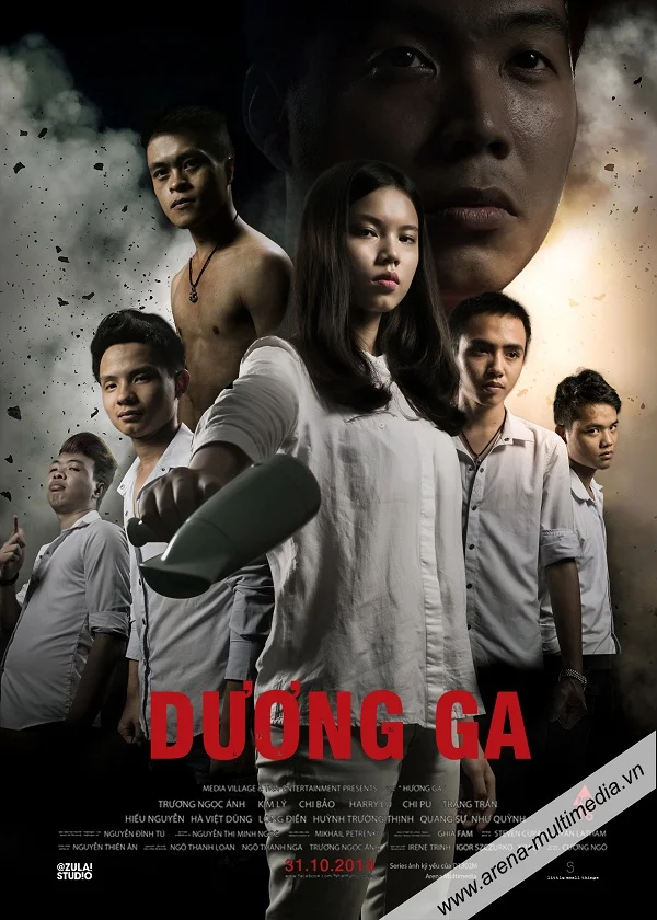 Kỷ yếu poster phim – “Quả chốt để đời” của học viên Arena Multimedia Arena-multimedia-ki-yeu-poster-phim4