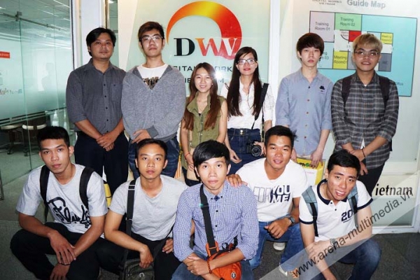 Newsletter tháng 6: Tuổi trẻ lộng lẫy cùng Arena Multimedia