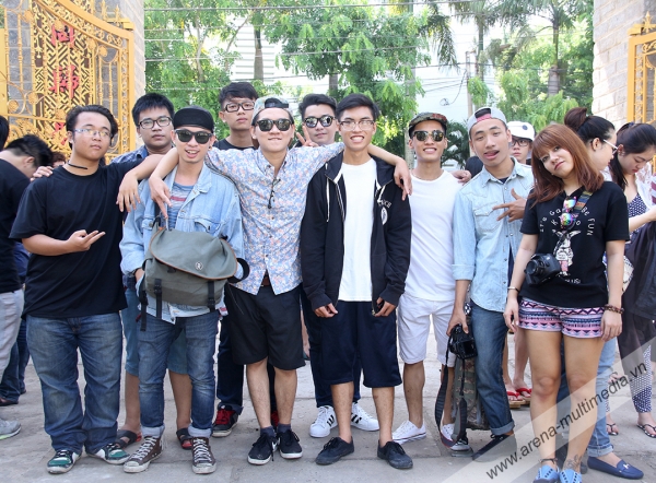Newsletter tháng 6: Tuổi trẻ lộng lẫy cùng Arena Multimedia
