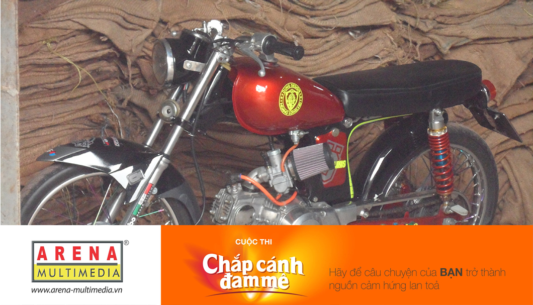 Bài dự thi Chắp cánh Đam mê: Sống trọn đam mê Bài dự thi Chắp cánh Đam mê: Sống trọn đam mê