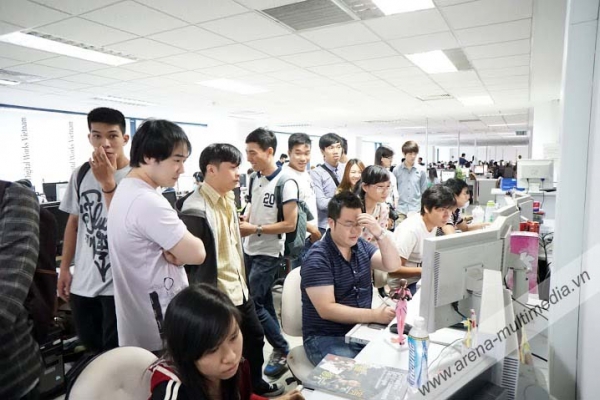 6 điều lưu ý để trở thành nghệ sĩ 3D chuyên nghiệp 6 điều lưu ý để trở thành nghệ sĩ 3D chuyên nghiệp