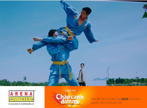 Bài dự thi Chắp cánh Đam mê: Chiến thắng cái tôi của bản thân