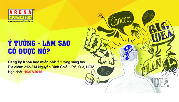 Khai giảng khóa học miễn phí: Ý Tưởng Sáng Tạo khoa-hoc-y-tuong-sang-tao