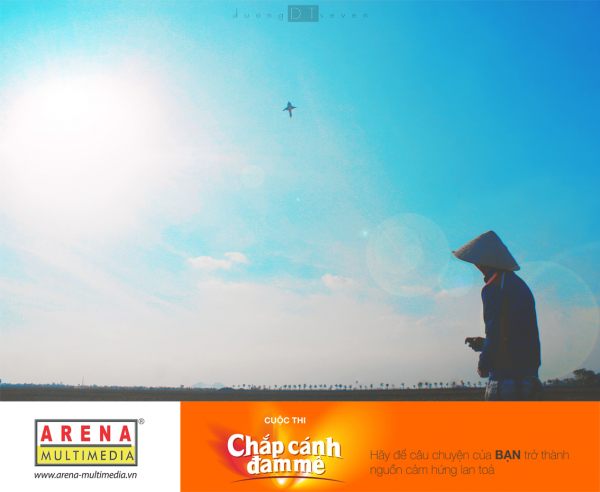 Bài dự thi Chắp cánh Đam mê: Đam mê! Đừng chôn vùi nó Bài dự thi Chắp cánh Đam mê: Đam mê! Đừng chôn vùi nó