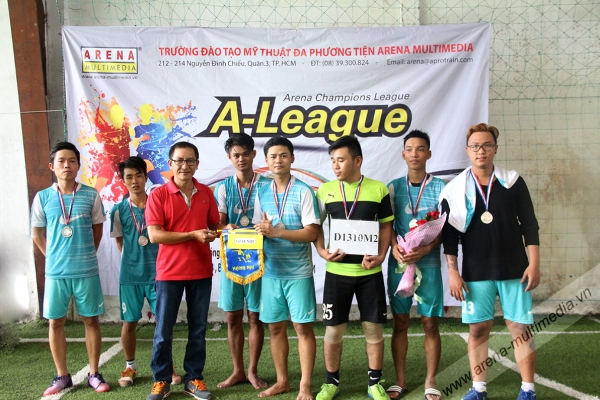 Giải vô địch A-League 2015 đã tìm được chủ nhân đích thực Giải vô địch A-League 2015 đã tìm được chủ nhân đích thực