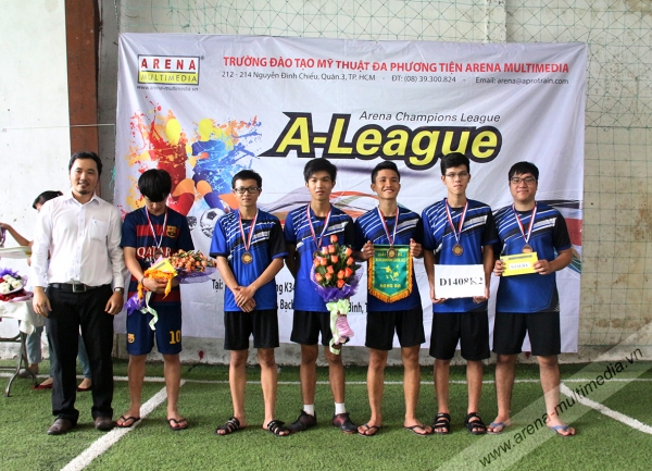 Giải vô địch A-League 2015 đã tìm được chủ nhân đích thực Giải vô địch A-League 2015 đã tìm được chủ nhân đích thực