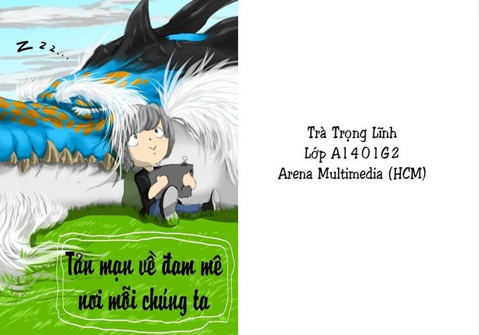 Bài dự thi Chắp cánh Đam mê: Tản mạn về Đam mê nơi mỗi chúng ta-1 bai-du-thi-chap-canh-dam-me-tan-man-ve-dam-me-noi-moi-chung-ta-1