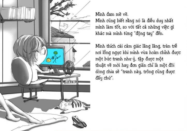 Bài dự thi Chắp cánh Đam mê: Tản mạn về Đam mê nơi mỗi chúng ta-2 bai-du-thi-chap-canh-dam-me-tan-man-ve-dam-me-noi-moi-chung-ta