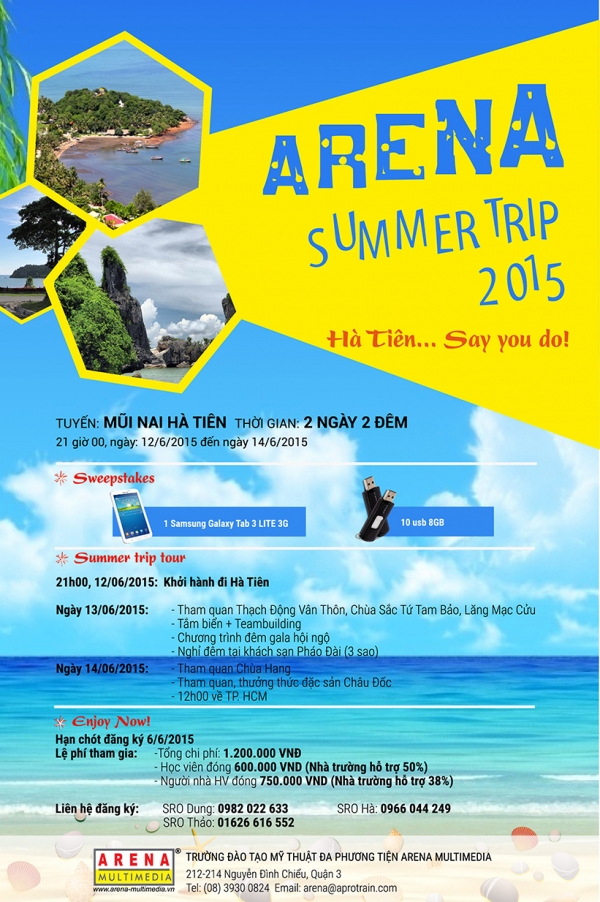 Summer Trip 2015: Hà Tiên... Say you do! Summer Trip 2015: Hà Tiên... Say you do!