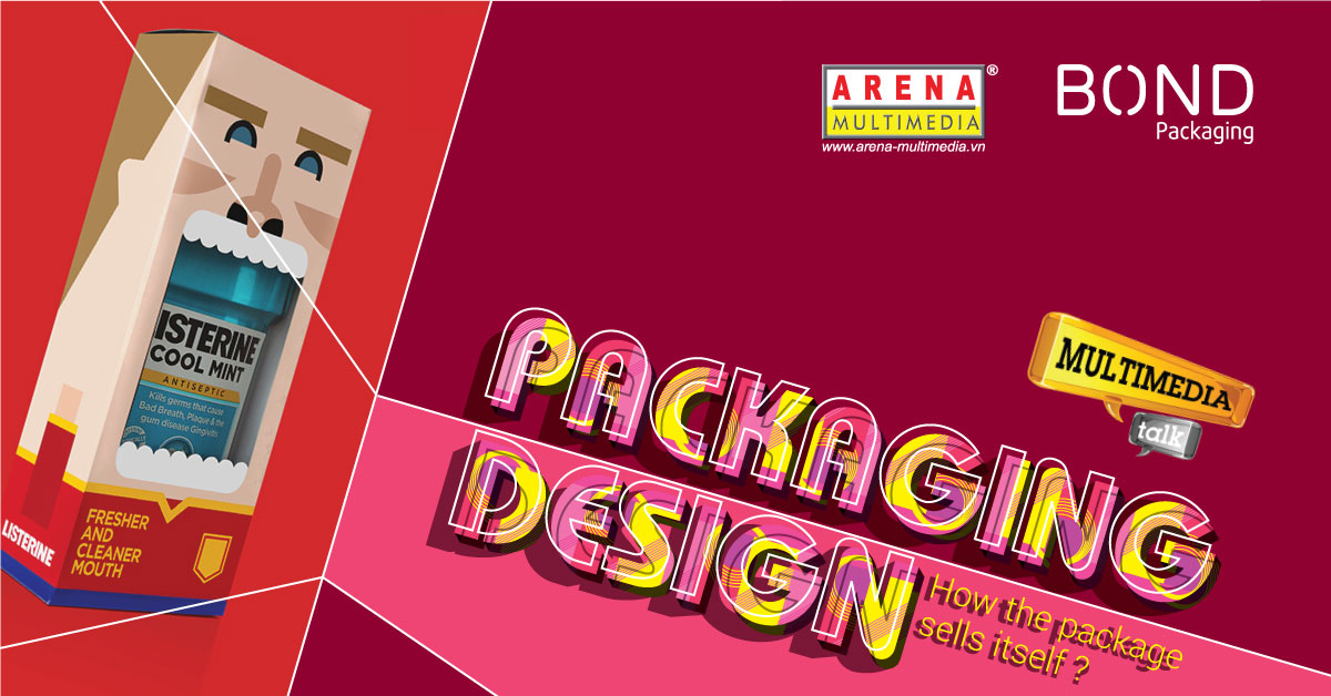 Multimedia-Talk-Packaging-design