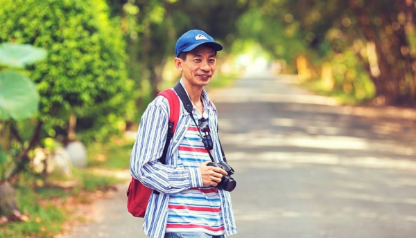 Với tôi nhiếp ảnh không còn là cuộc chơi
