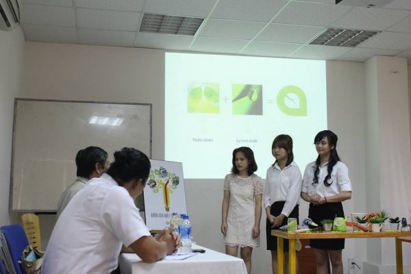 Đồ án cuối Kỳ: Sản phẩm được đầu tư kỹ lưỡng, tính ứng dụng cao