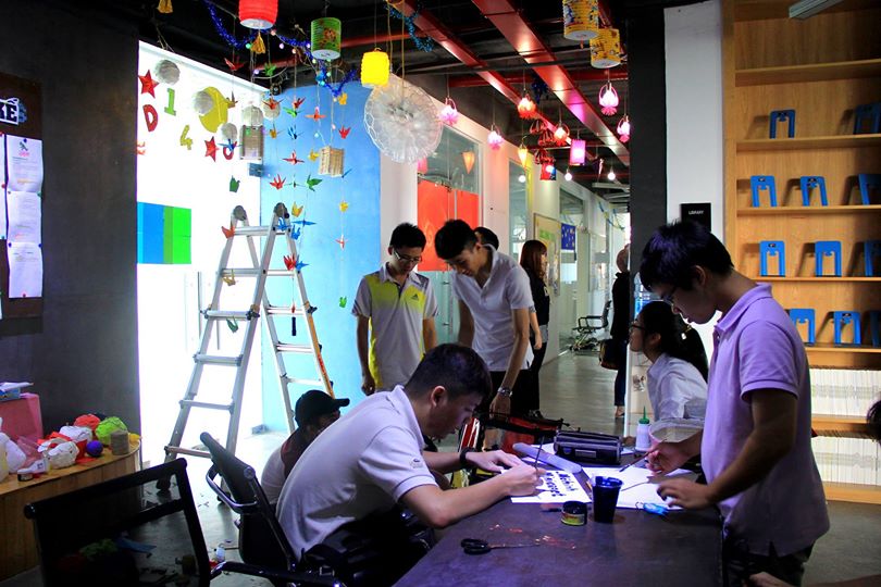Arena One Home: Tinh thần gia đình bất tận arena-one-home