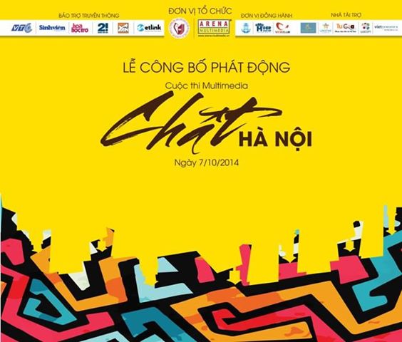 Giới trẻ Hà Nội đi tìm CHẤT Hà Nội giành hơn 500 triệu đồng