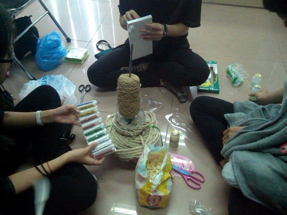 Arenaites quậy tưng bừng Phố Thu 2014