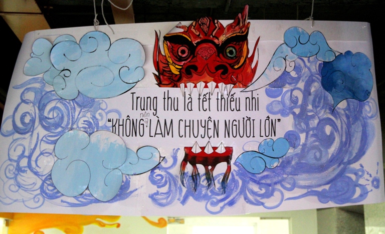 Arenaites quậy tưng bừng Phố Thu 2014